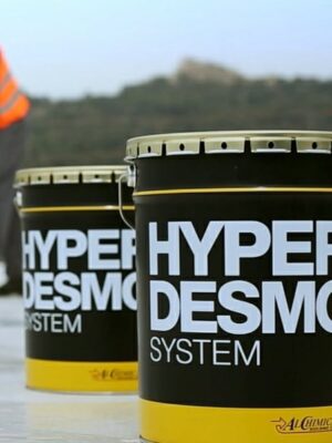 Hyperdesmo Classic Dark Grey