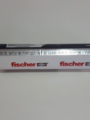 Fischer İntümesan Akustik Mastik FiAM 600 ml