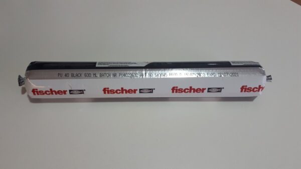 Fischer İntümesan Akustik Mastik FiAM 600 ml