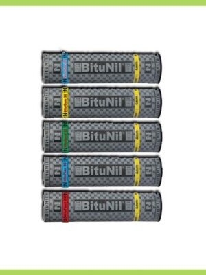 Bitunil Niloflex 20 Py 4 Mm Membran (10 M2)