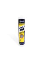 Bostik Çekomastik Akrilik 666 Montaj Mastiği Beyaz 500 Gr