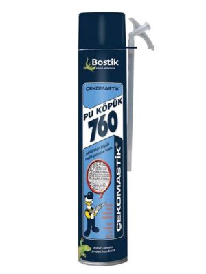 Çekomastik 760 PU Köpük Krem 600 gr