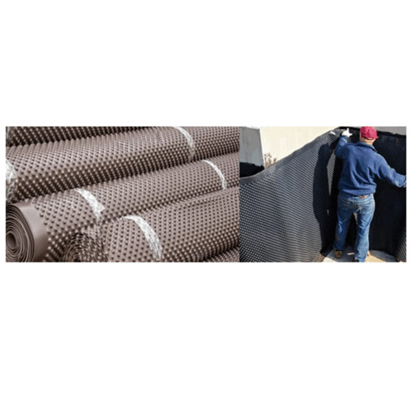 Nanodrain 400 Koruma Levhası