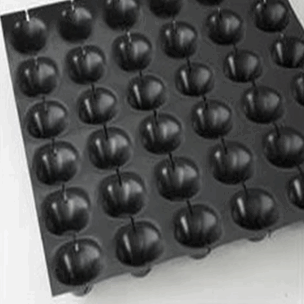 Nanodrain 20 Perfored Drenaj Levhası