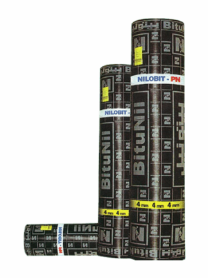Bitunil Nilo - Stick 1500 3 Mm Polyester Membran (10 M2)