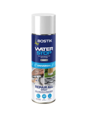 Bostik - Water Stop (500 ml) Su Yalıtım Spreyi