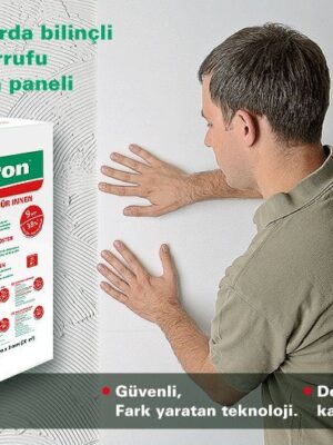 Depron G3 Yoğuşma Yalıtım Levhası 3 Mm 40 M2/kutu