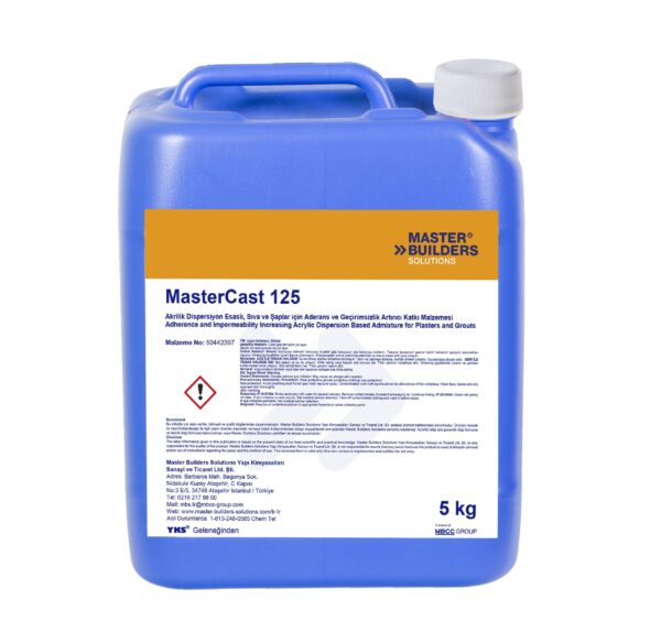 MasterCast 125 (30 KG)