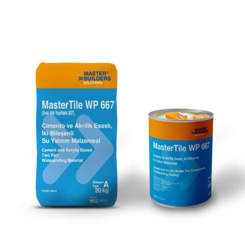 MasterTile WP 667
