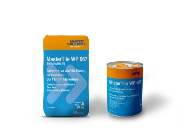MasterTile WP 667
