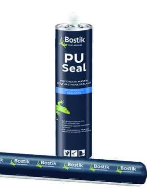P795 Seal’N’Flex Premium Yeni Nesil Poliüretan Yapı ve İnşaat Mastiği Beyaz 600 ml