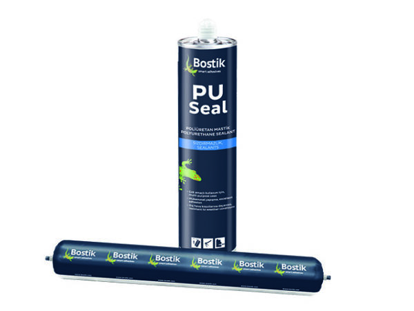 P795 Seal’N’Flex Premium Yeni Nesil Poliüretan Yapı ve İnşaat Mastiği Beyaz 600 ml