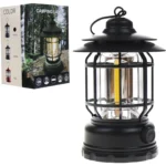 Princo Şarjlı Ledli Kamp Lambası PR-77