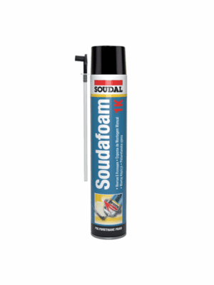 Soudal Soudafoam 1K Poliüretan Köpük 650 gr