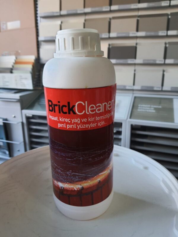 Brick Cleaner 1 Lt
