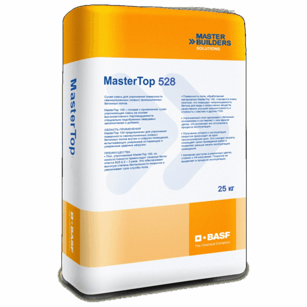 MasterTop 528