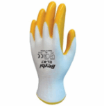 Beybi Pn5 Eldiven Sarı
