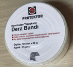 Protektor Kendinden Yapışkanlı Derz Bandı