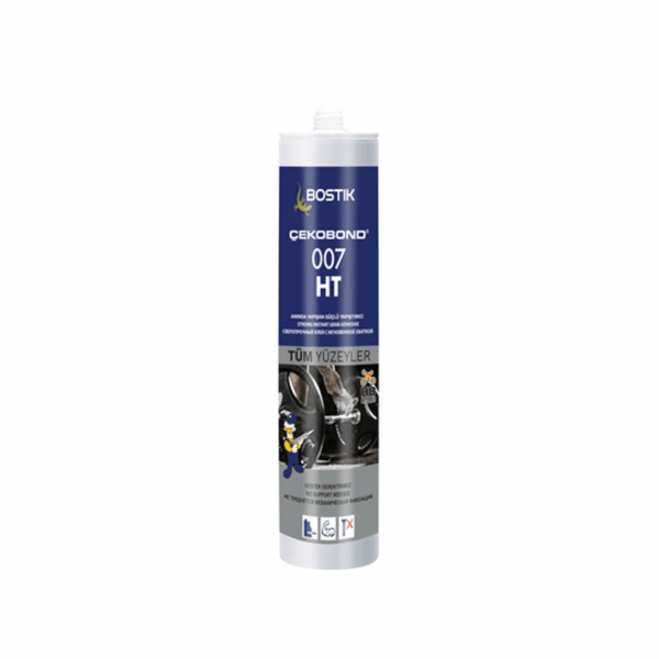 Bostik Çekobond 007 High Tack Montaj Yapıştırıcısı - 290 ml