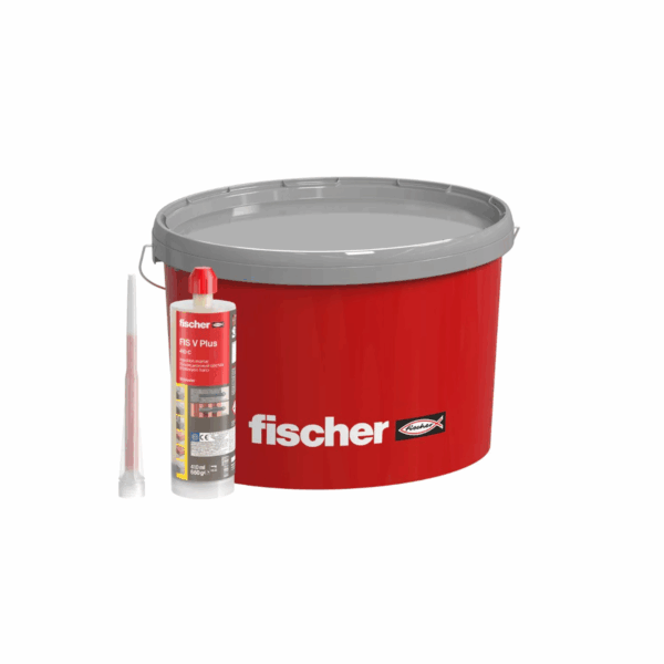Fischer FIS V Plus 410c Enkejsiyon Harcı (16'lı Paket)