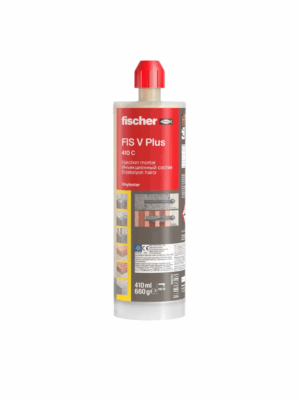 Fischer FIS V Plus 410c Enkejsiyon Harcı (16'lı Paket)