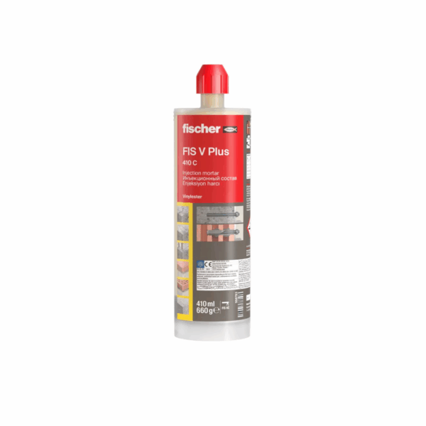 Fischer FIS V Plus 410c Enkejsiyon Harcı (16'lı Paket)