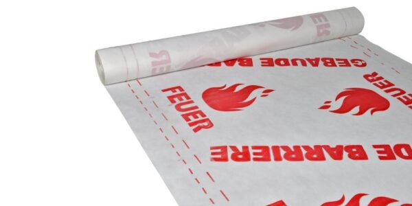 Gebaude Feuer 90g/m2 B Sınıfı Yangın Sistem Belgeli