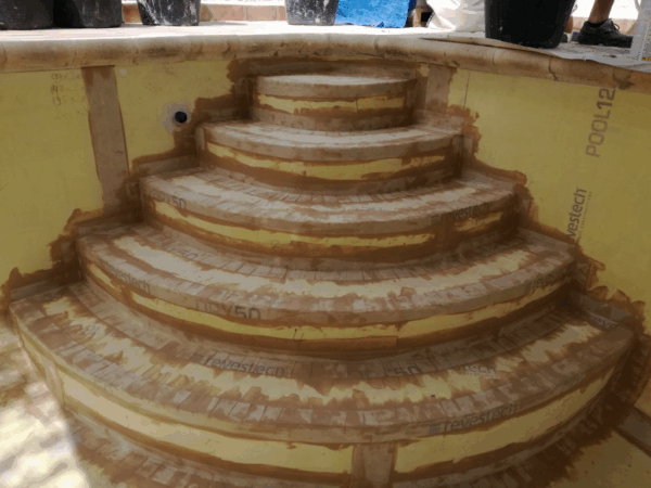 Revestech DRY 120 P Tekstil Su Yalıtım Membranı (1 Rulo - 45 m2)