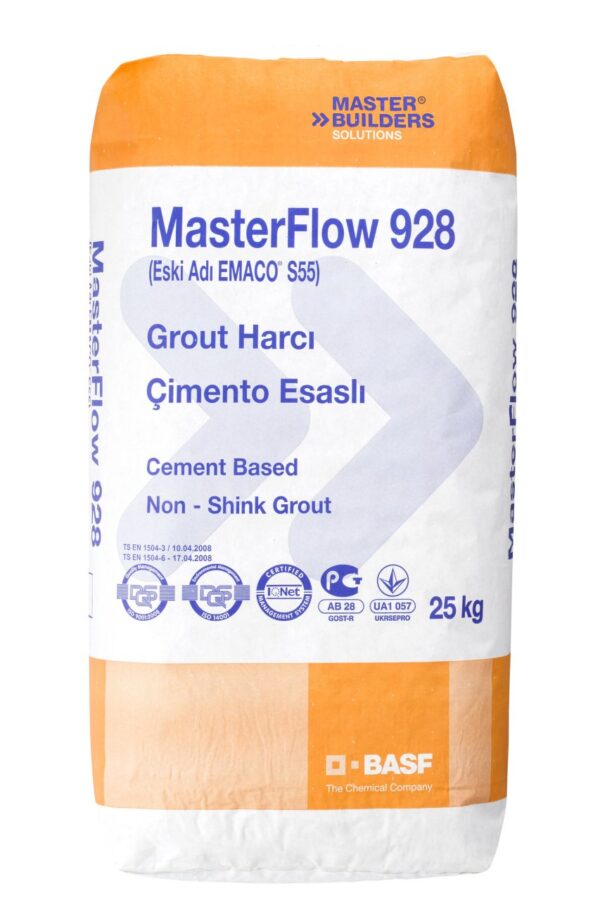 MasterFlow 928