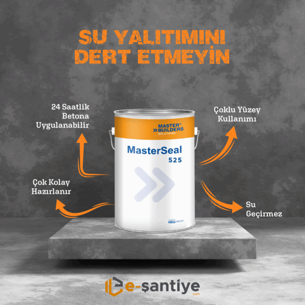 MasterSeal 525