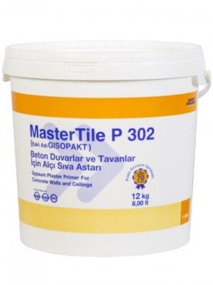 Gisopakt / MasterTile P 302