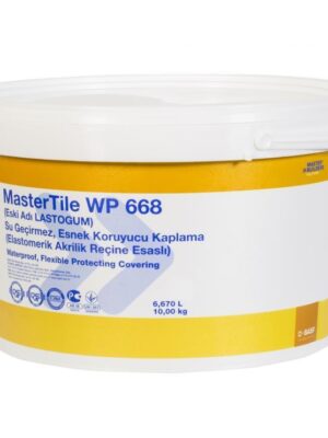 MasterTile WP 668