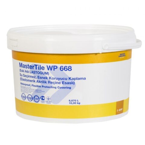 MasterTile WP 668