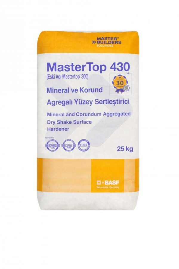 MasterTop 430 Natural