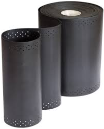 EPDM Dilatasyon Bantı 1,52mm / 30cm X 30,5mt