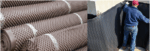 Nanodrain Fleece Keçeli Drenaj Levhası