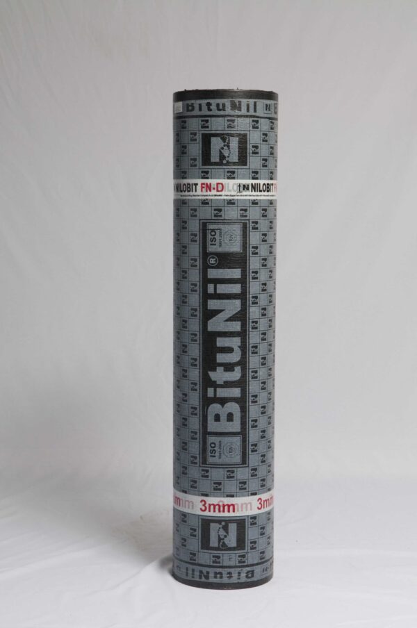 Bitunil Niloflex 20 Py 4,5 Mm Membran (10 M2)