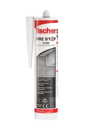 Fischer-fiAM Yangın Durdurucu Akustik Mastik