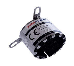 Pipe Collar - Yanıcı Borular İçin Yangın Durdurucu Boru Kelepçesi