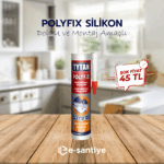 Polyfix Universal Silikon