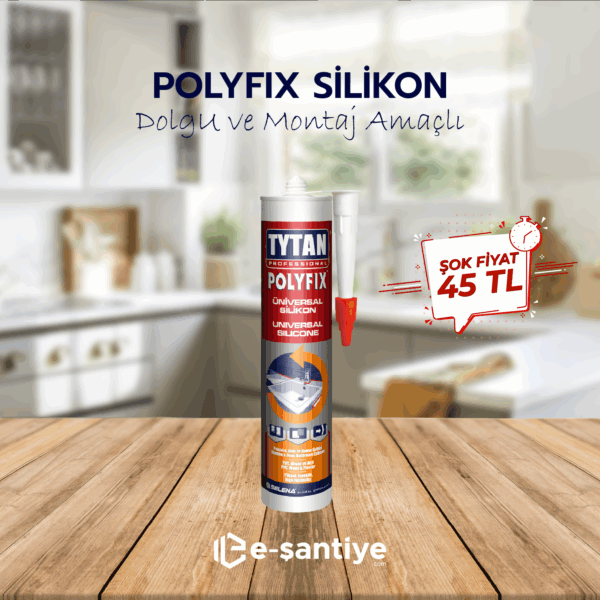 Polyfix Universal Silikon