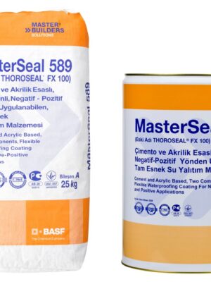 MasterSeal 589 SET