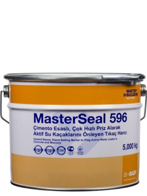 MasterSeal 596