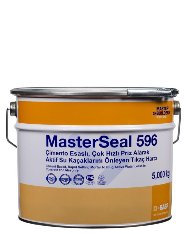 MasterSeal 596