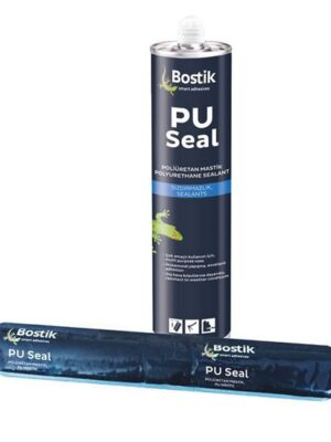 PU Seal Poliüretan Mastik Beyaz RAL 9003 600 ml