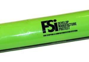 Pyrocoustic Foil Beyaz 600 ml Sosis - Yangına Dayanıklı Akrilik Mastik