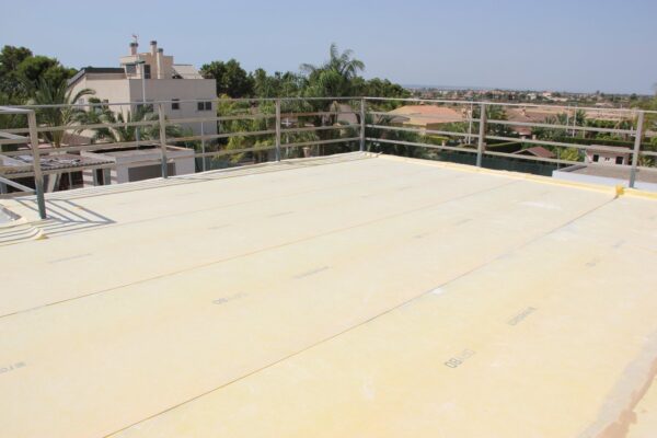 Revestech DRY 80 Tekstil Su Yalıtım Membranı (1 Rulo / 45 m2)