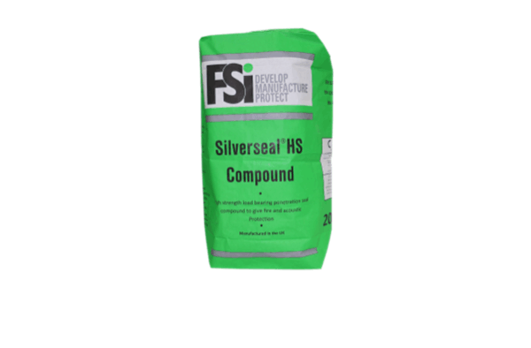SILVERSEAL HS COMPOUND