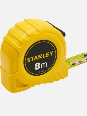 Stanley Çelik Metre Sarı Seri 8 Mx25Mm