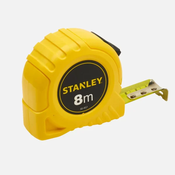 Stanley Çelik Metre Sarı Seri 8 Mx25Mm